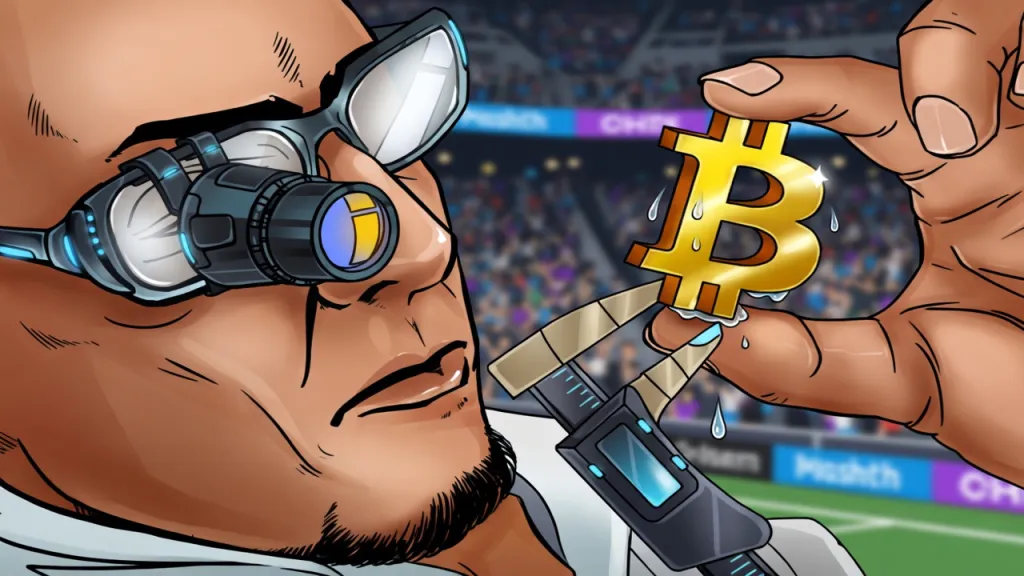 Биткоин держится. Но ликвидность уходит