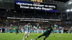 Аргентина выходит на охоту. Устоит ли Кабо-Верде?